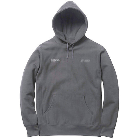 Nothing To Lose Hoodie - Charcoal