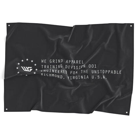 2020 Oath Flag - Black