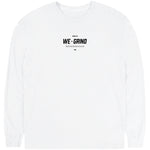 Speed Pigment Long Sleeve - White