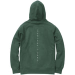 Infinity Heavyweight Hoodie - Alpine Green