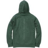 Infinity Heavyweight Hoodie - Alpine Green