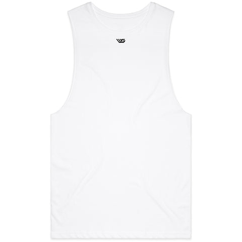 Infinity Premium Cutoff - White