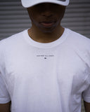 Against All Odds Tee - White