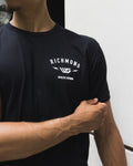 RVA Athletic Division Tee - Black