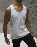 Classic Tank Top - Silver