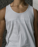 Classic Tank Top - Silver