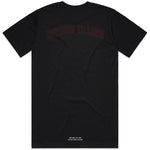 Nothing To Lose Tee - Black