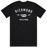 RVA Athletic Division Tee - Black