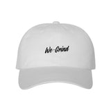 Script Cap - White