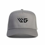 Classic Trucker Cap - Grey