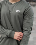 Heritage Long Sleeve - Military Green