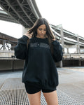 Core Crewneck - Black