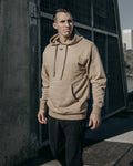 Infinity Hoodie - Sandstone