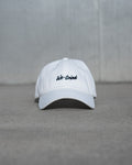 Script Cap - White