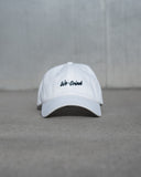 Script Cap - White