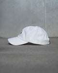 Script Cap - White