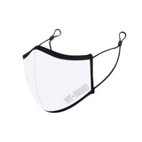 Premium Reusable Face Mask - White