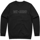 Core Crewneck - Black